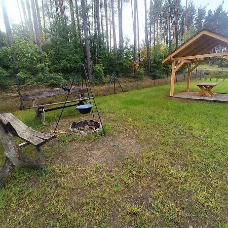 Kaszubski Dom Pod Lasem Studzienice Exterior photo