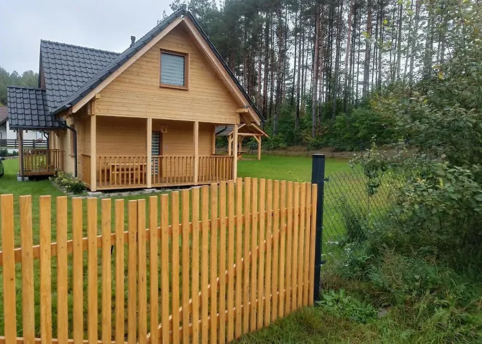Kaszubski Dom Pod Lasem