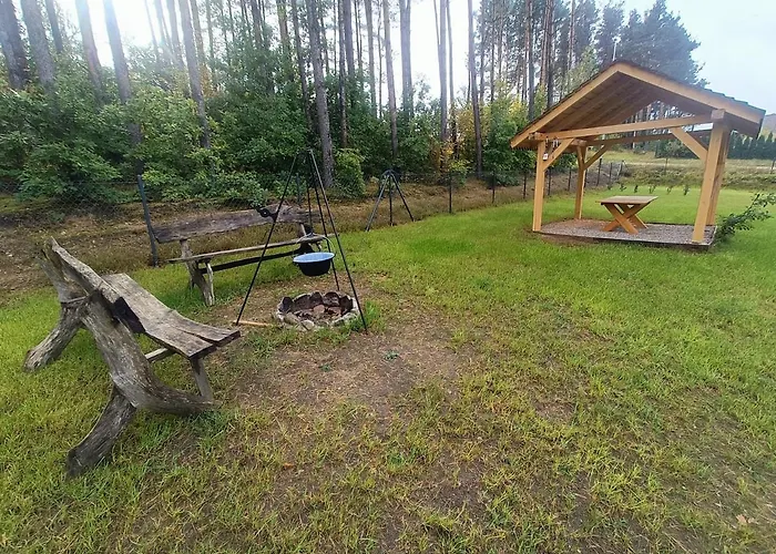 Kaszubski Dom Pod Lasem