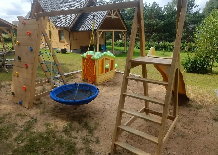 Kaszubski Dom Pod Lasem