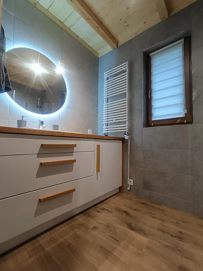 Kaszubski Dom Pod Lasem Сasa de vacaciones Studzienice