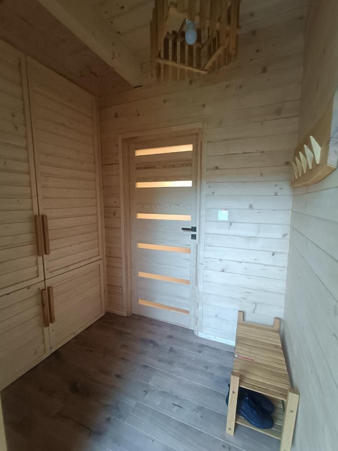 Holiday home Kaszubski Dom Pod Lasem *