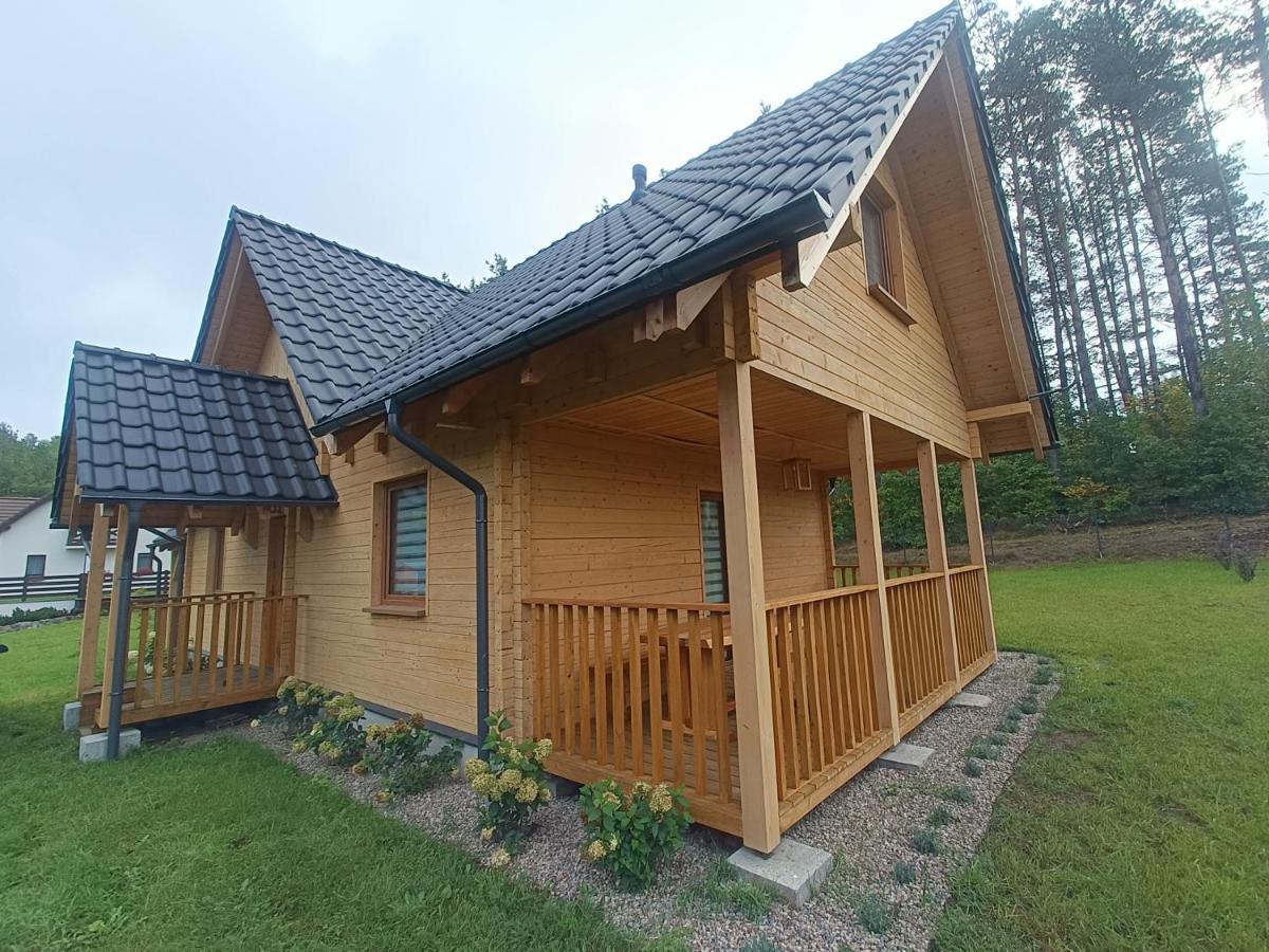 Kaszubski Dom Pod Lasem Сasa de vacaciones *