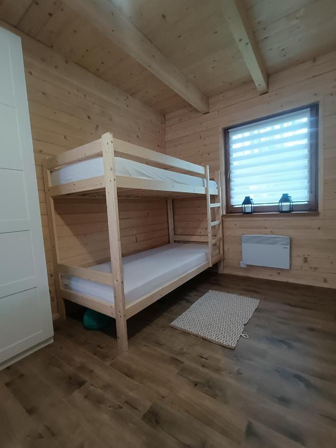 Kaszubski Dom Pod Lasem Holiday home