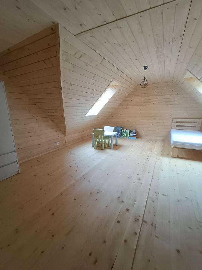 Kaszubski Dom Pod Lasem Studzienice