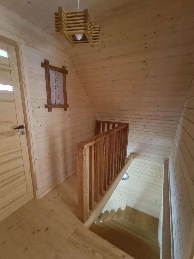 Kaszubski Dom Pod Lasem Holiday home Studzienice
