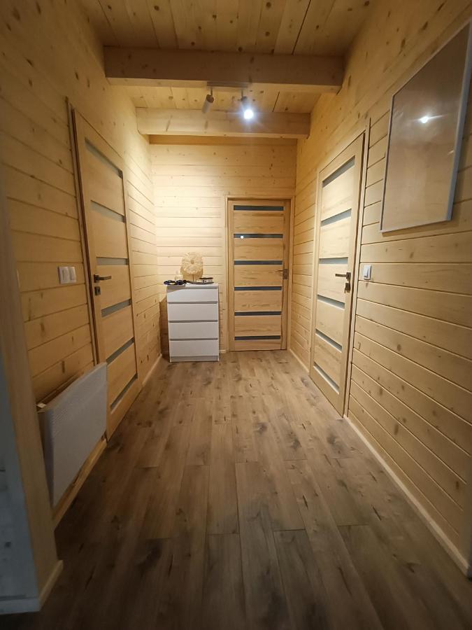 Kaszubski Dom Pod Lasem Holiday home