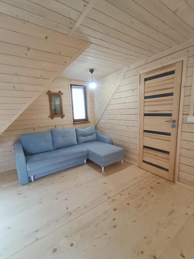 Holiday home Kaszubski Dom Pod Lasem Studzienice