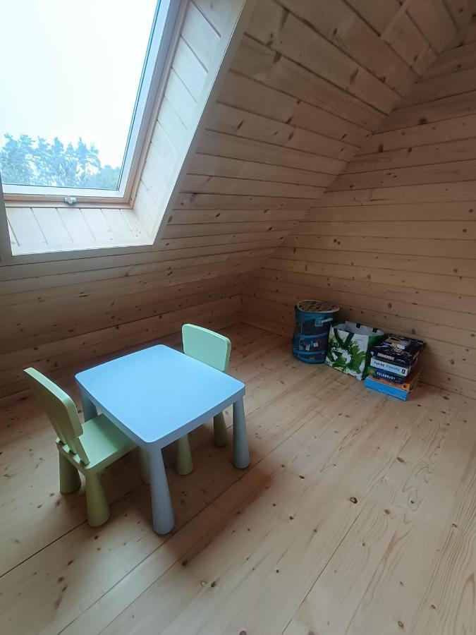 Holiday home Kaszubski Dom Pod Lasem