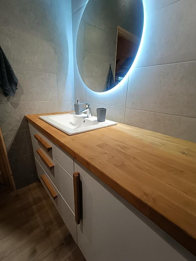 Kaszubski Dom Pod Lasem Holiday home Studzienice