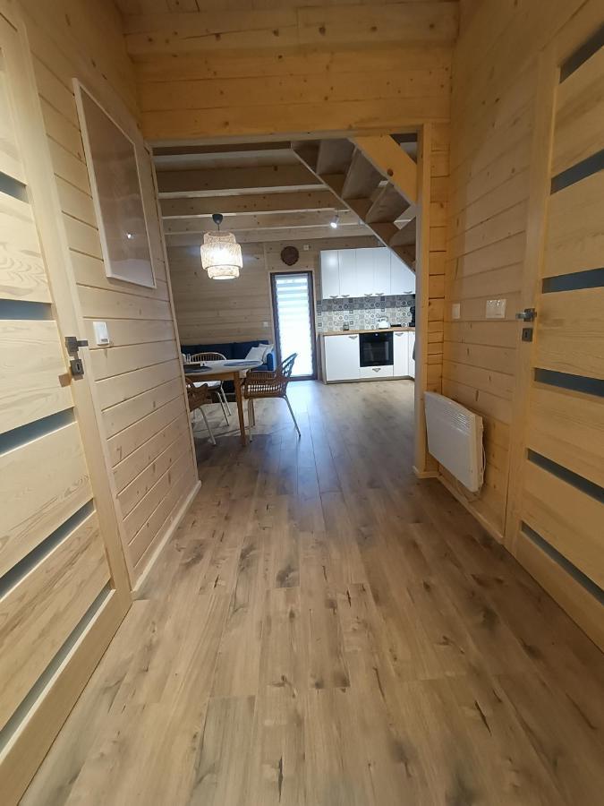 Holiday home Kaszubski Dom Pod Lasem
