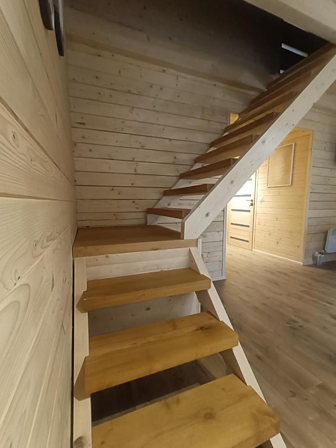 Holiday home Kaszubski Dom Pod Lasem Studzienice