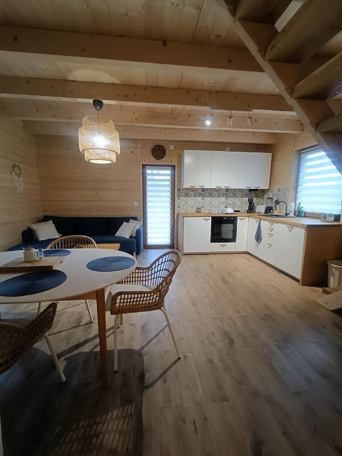 Сasa de vacaciones Kaszubski Dom Pod Lasem *