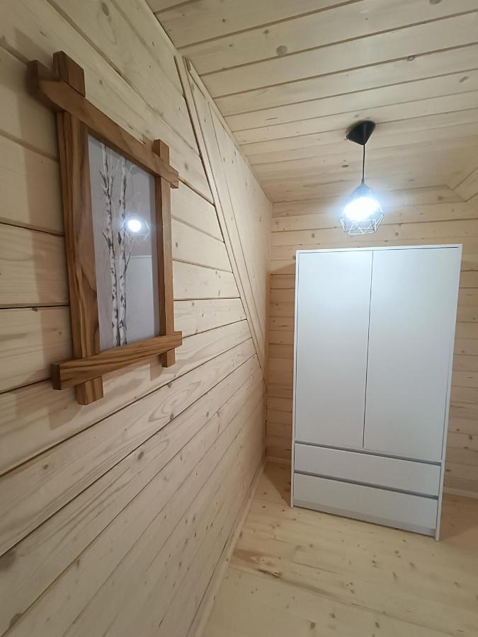 Kaszubski Dom Pod Lasem Holiday home