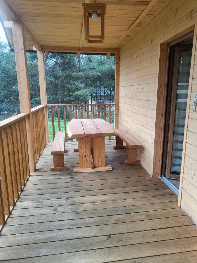 Holiday home Kaszubski Dom Pod Lasem