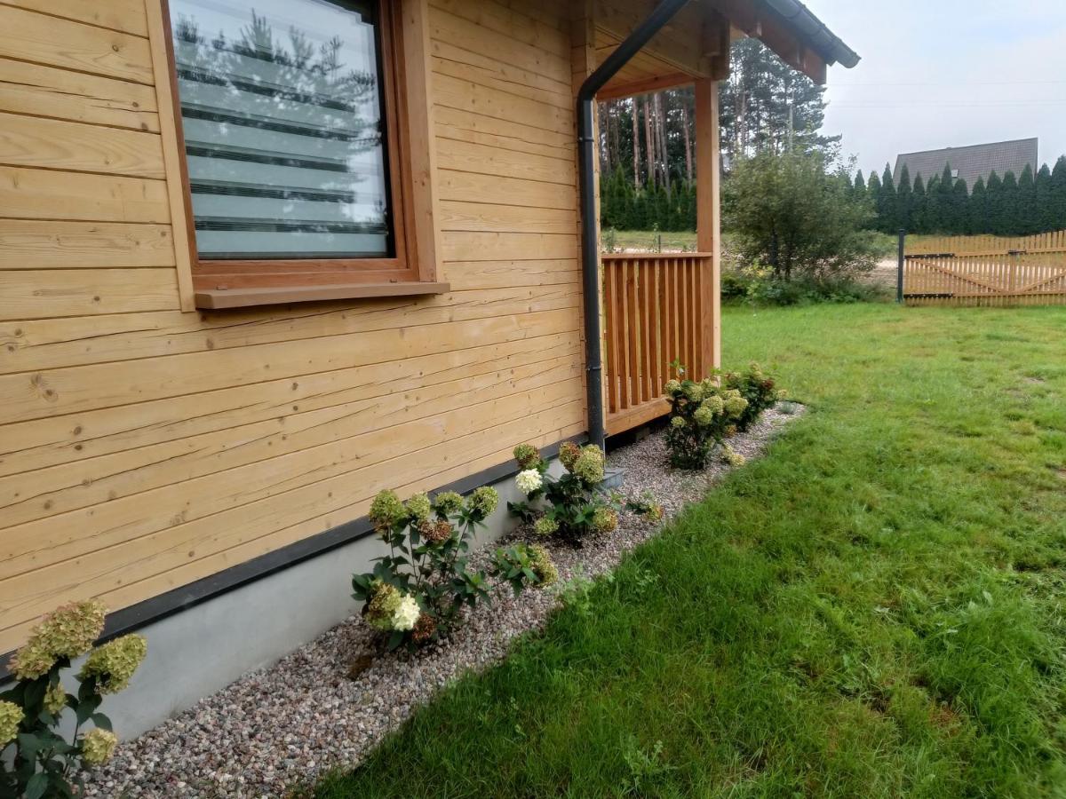Kaszubski Dom Pod Lasem Holiday home Studzienice