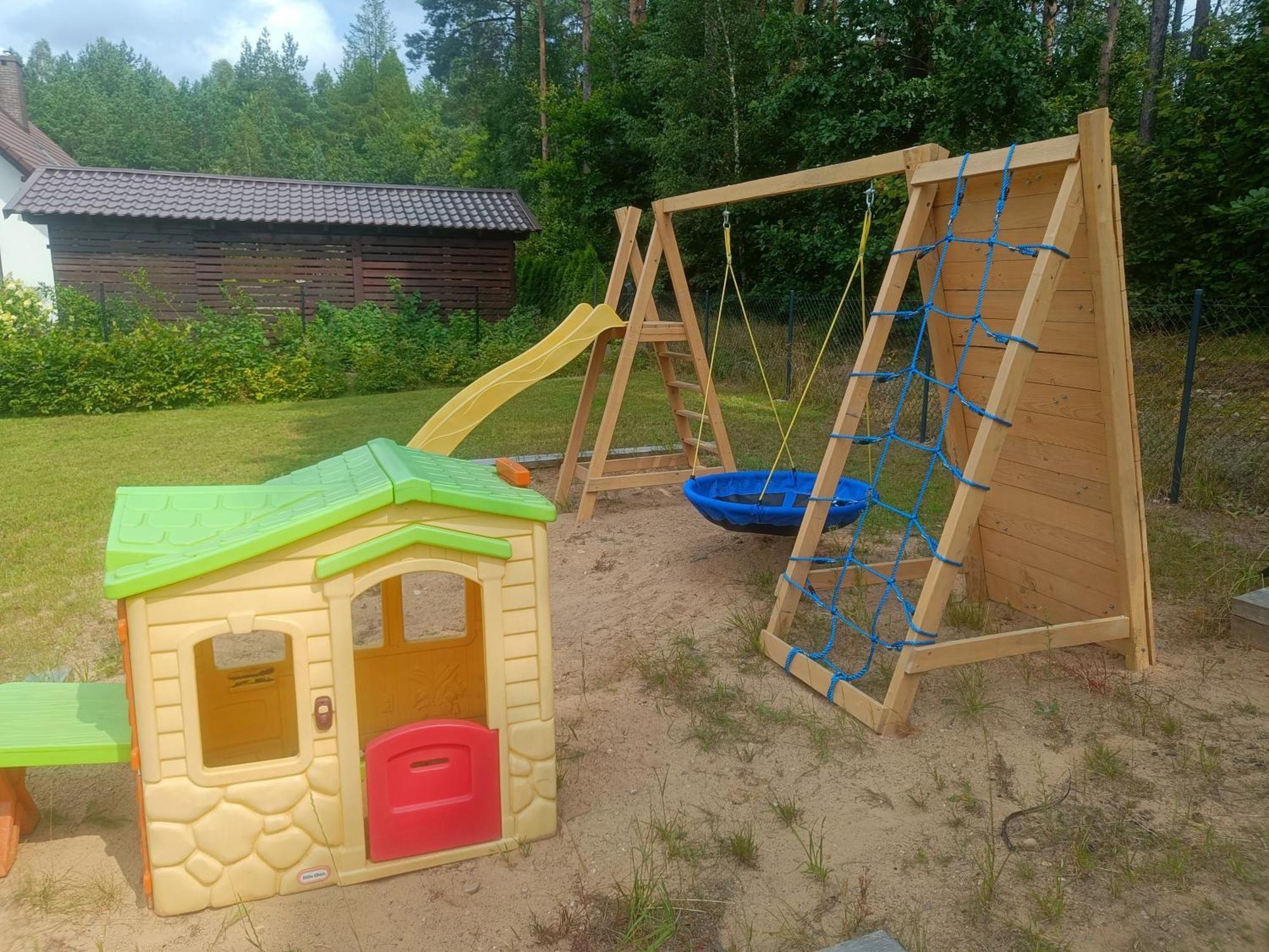 Kaszubski Dom Pod Lasem