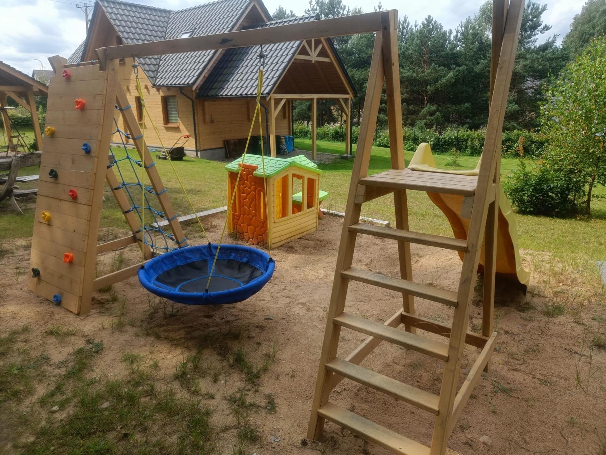 Kaszubski Dom Pod Lasem Studzienice